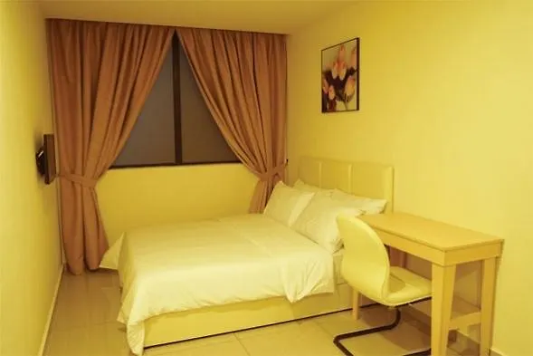 Ekonomický hotel Charisma Hotel Kuala Lumpur