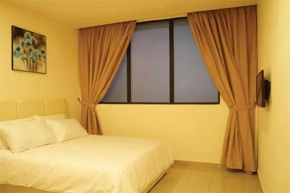 Charisma Hotel Kuala Lumpur Ekonomický hotel