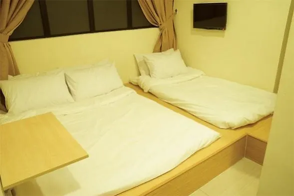 Charisma Hotel Kuala Lumpur Ekonomický hotel