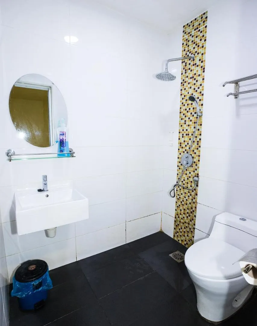 ** Ekonomický hotel Charisma Hotel Kuala Lumpur Malajsie