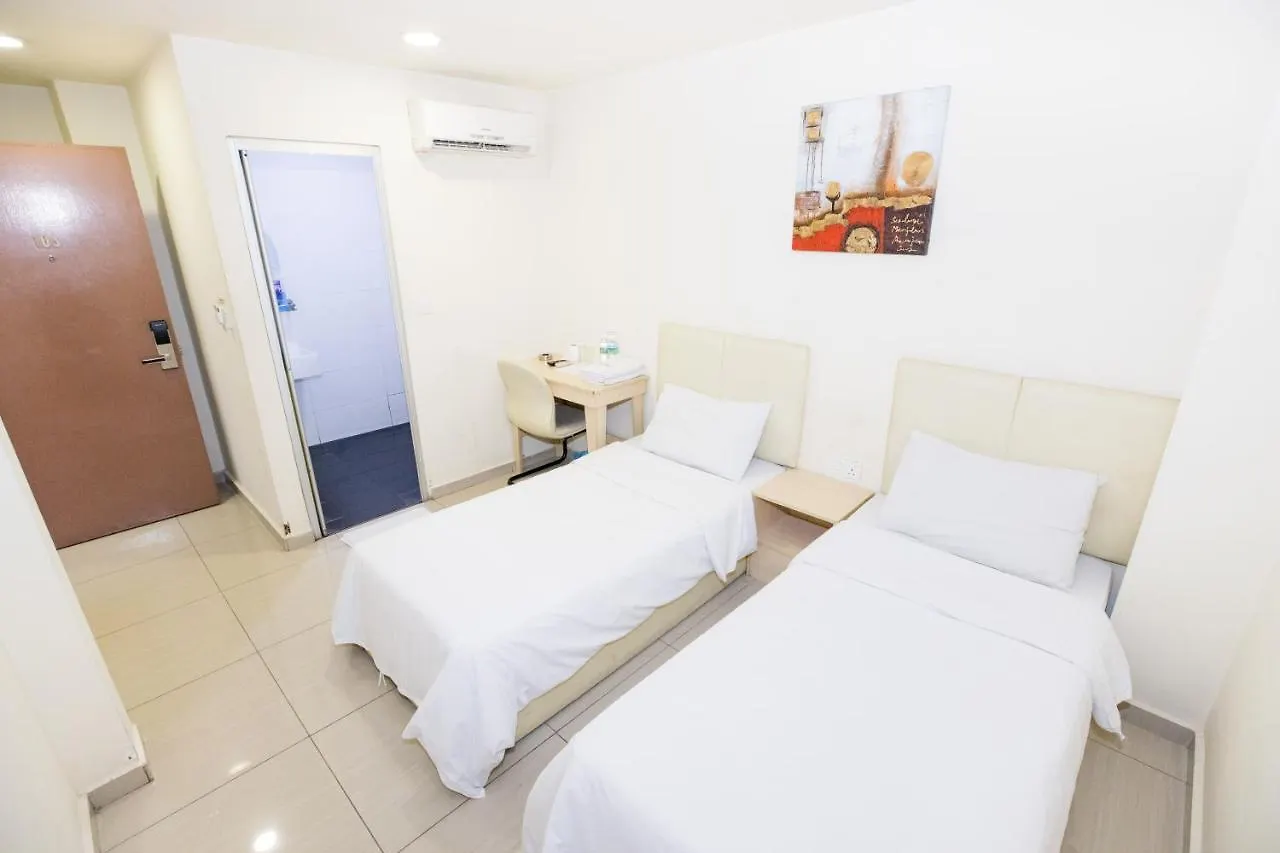 Charisma Hotel Kuala Lumpur Ekonomický hotel