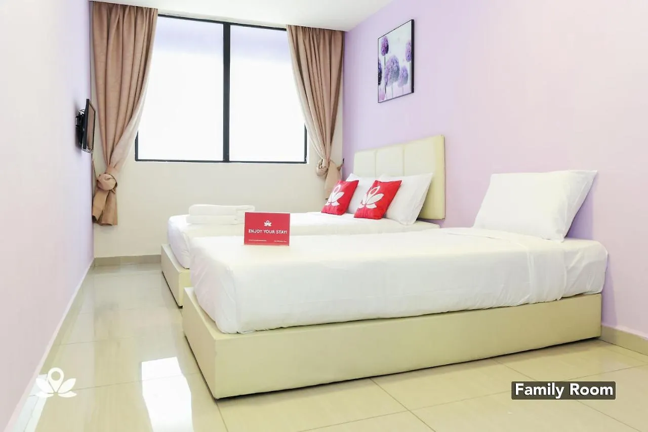 Charisma Hotel Kuala Lumpur Ekonomický hotel