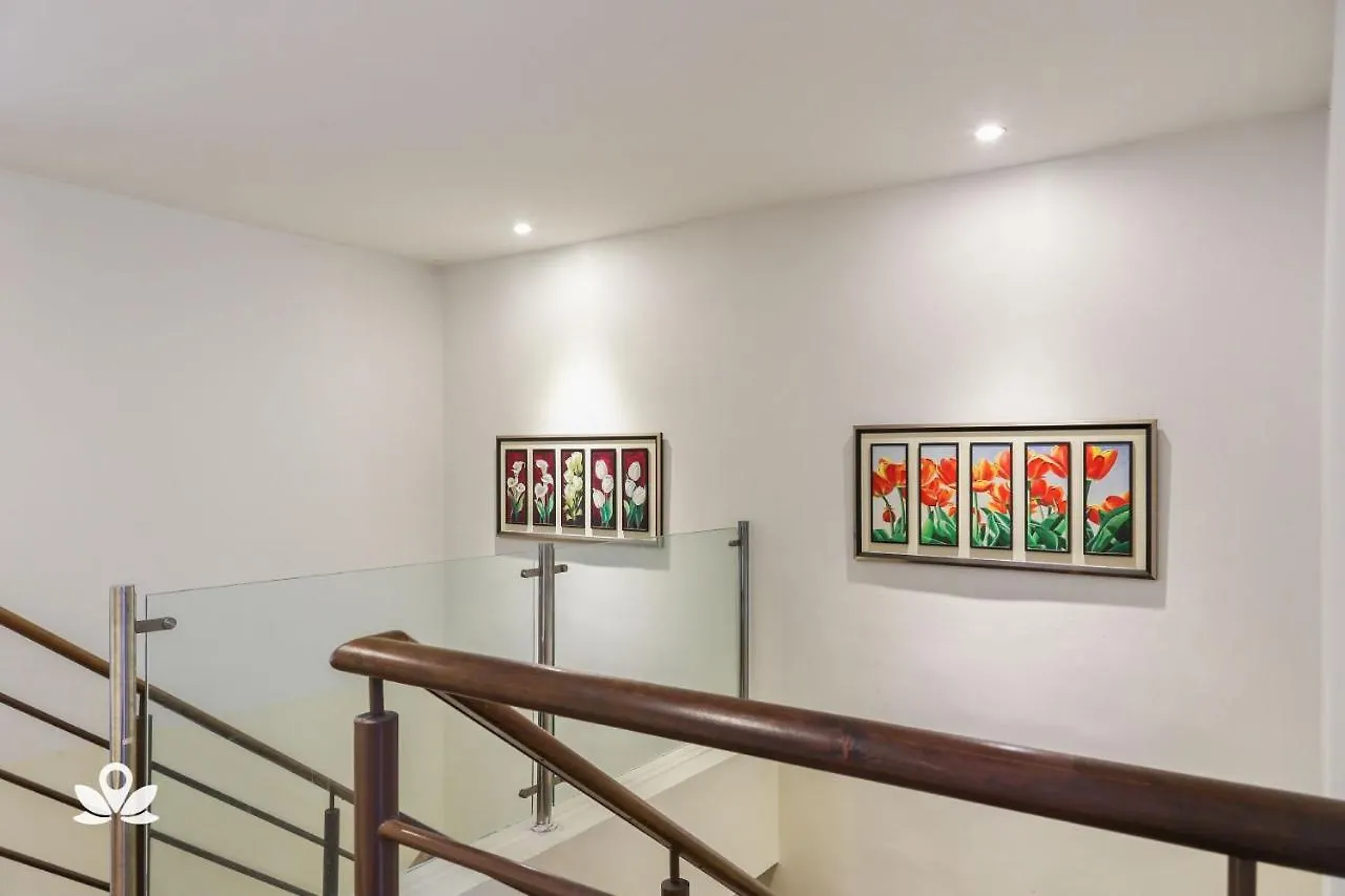 ** Ekonomický hotel Charisma Hotel Kuala Lumpur Malajsie