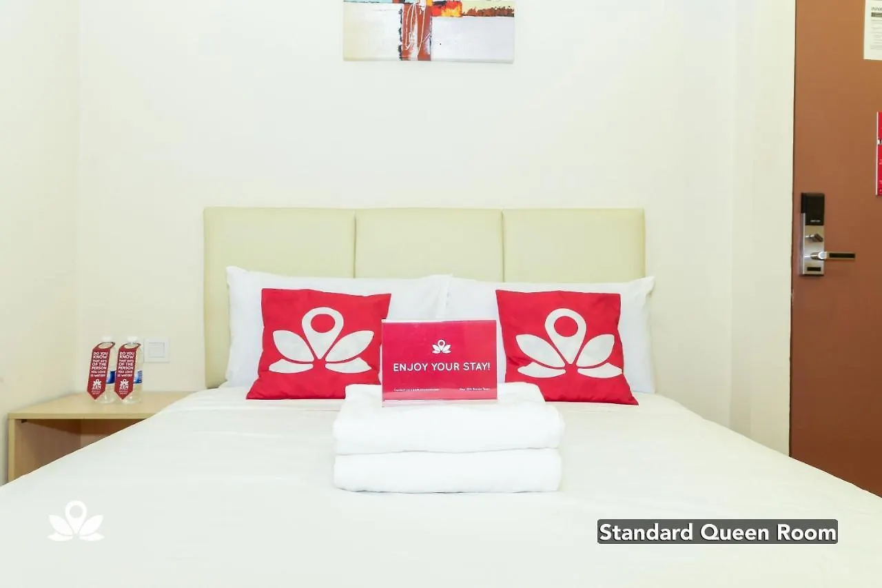 Ekonomický hotel Charisma Hotel Kuala Lumpur