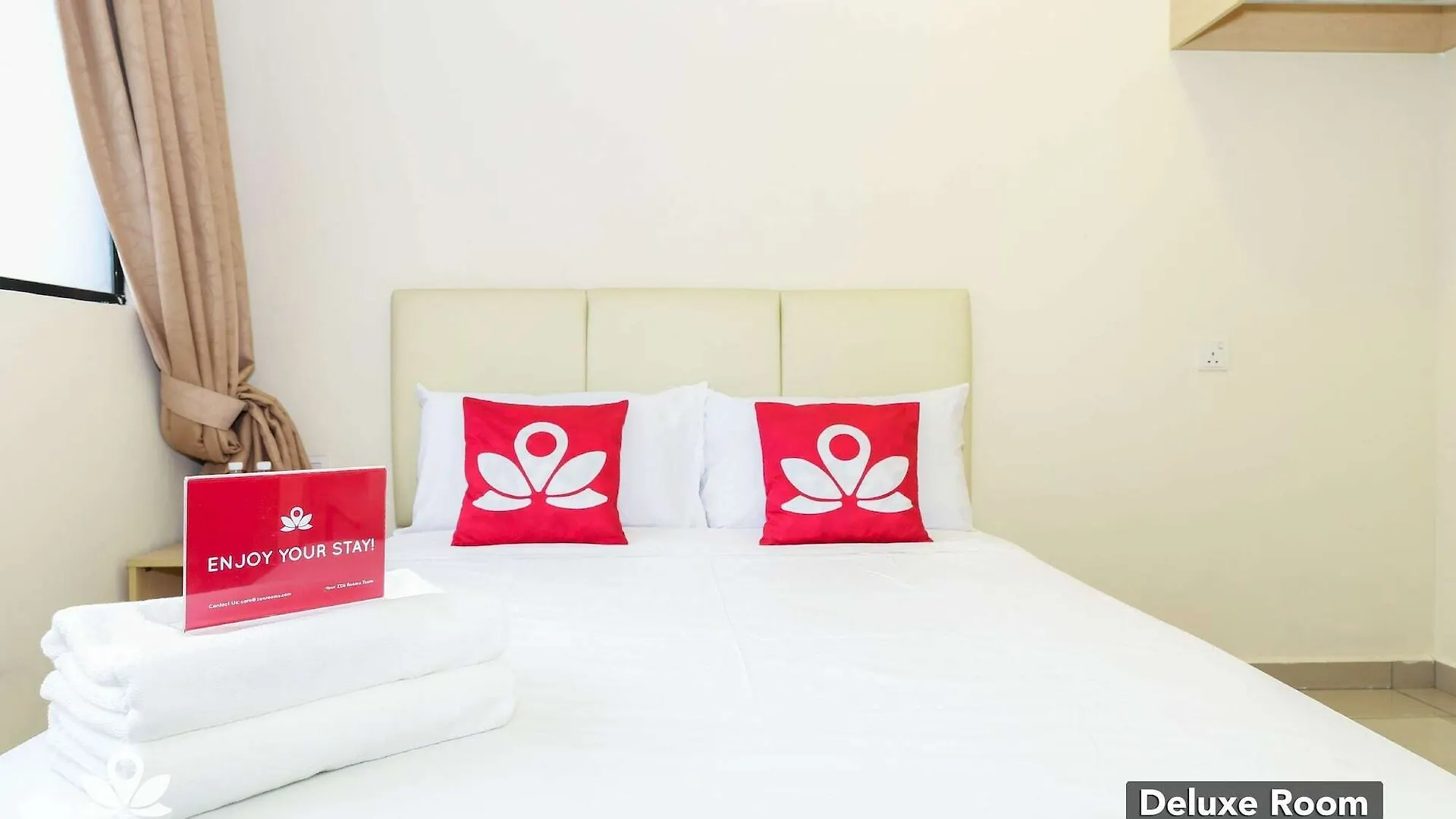 ** Ekonomický hotel Charisma Hotel Kuala Lumpur Malajsie